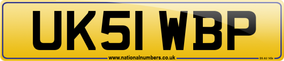 UK51 WBP