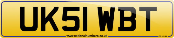 UK51 WBT