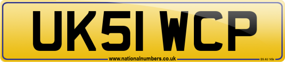 UK51 WCP