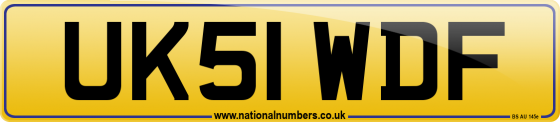 UK51 WDF