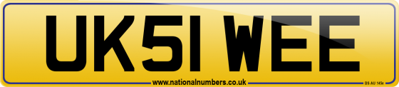 UK51 WEE