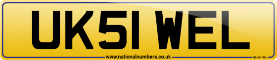UK51 WEL
