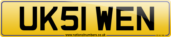 UK51 WEN