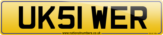 UK51 WER