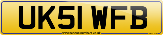 UK51 WFB