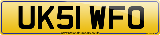 UK51 WFO
