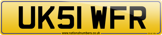 UK51 WFR