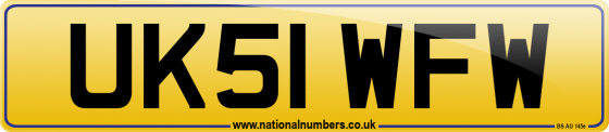 UK51 WFW