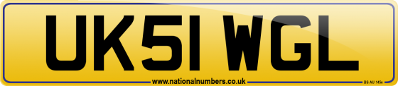 UK51 WGL