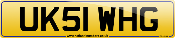 UK51 WHG