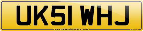 UK51 WHJ