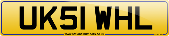 UK51 WHL