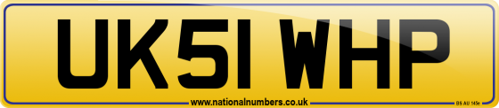 UK51 WHP