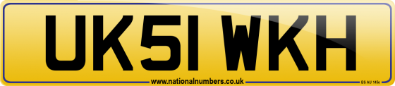 UK51 WKH