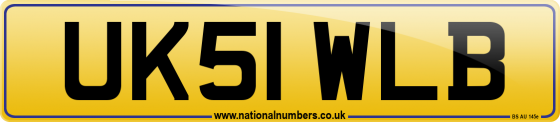UK51 WLB