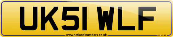 UK51 WLF