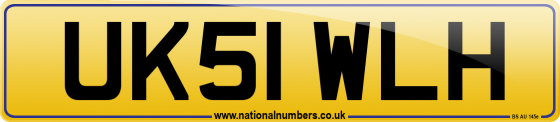 UK51 WLH