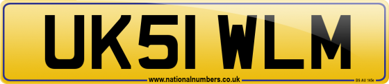 UK51 WLM