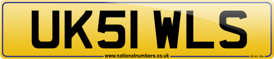 UK51 WLS