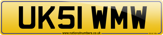 UK51 WMW