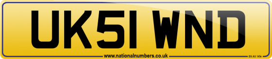 UK51 WND