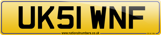 UK51 WNF