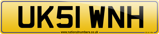 UK51 WNH