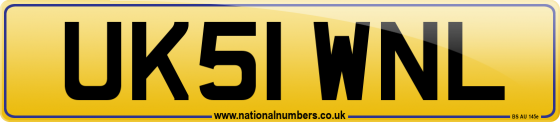 UK51 WNL