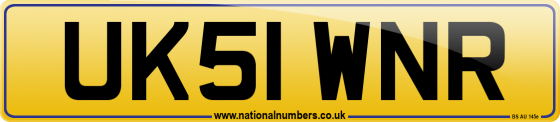 UK51 WNR