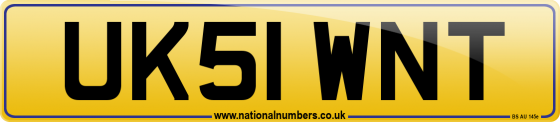 UK51 WNT
