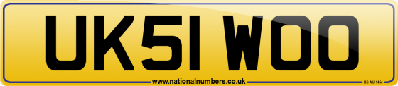 UK51 WOO