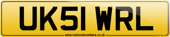UK51 WRL