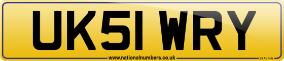 UK51 WRY