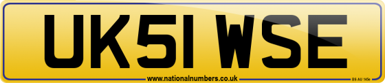 UK51 WSE