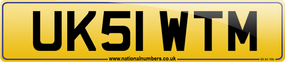 UK51 WTM