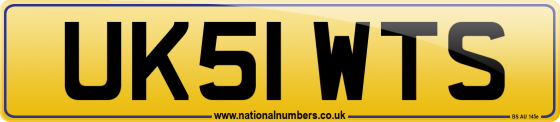 UK51 WTS