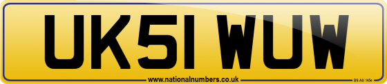 UK51 WUW