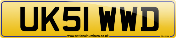 UK51 WWD