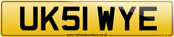 UK51 WYE
