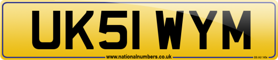 UK51 WYM