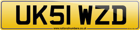 UK51 WZD