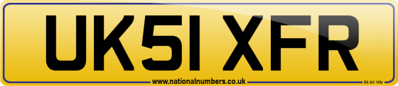 UK51 XFR