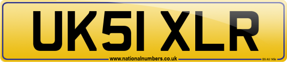 UK51 XLR