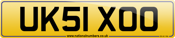UK51 XOO
