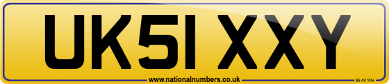 UK51 XXY