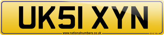 UK51 XYN