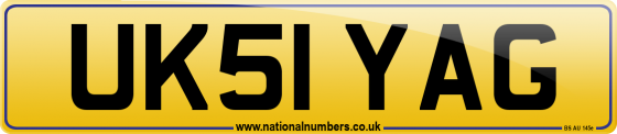 UK51 YAG