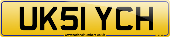 UK51 YCH