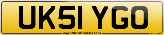 UK51 YGO