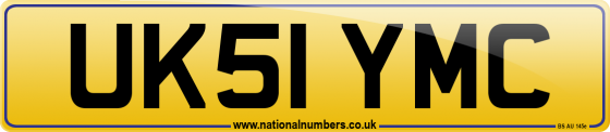UK51 YMC
